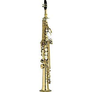 Yamaha YSS-875EX Custom EX Soprano Saxophone