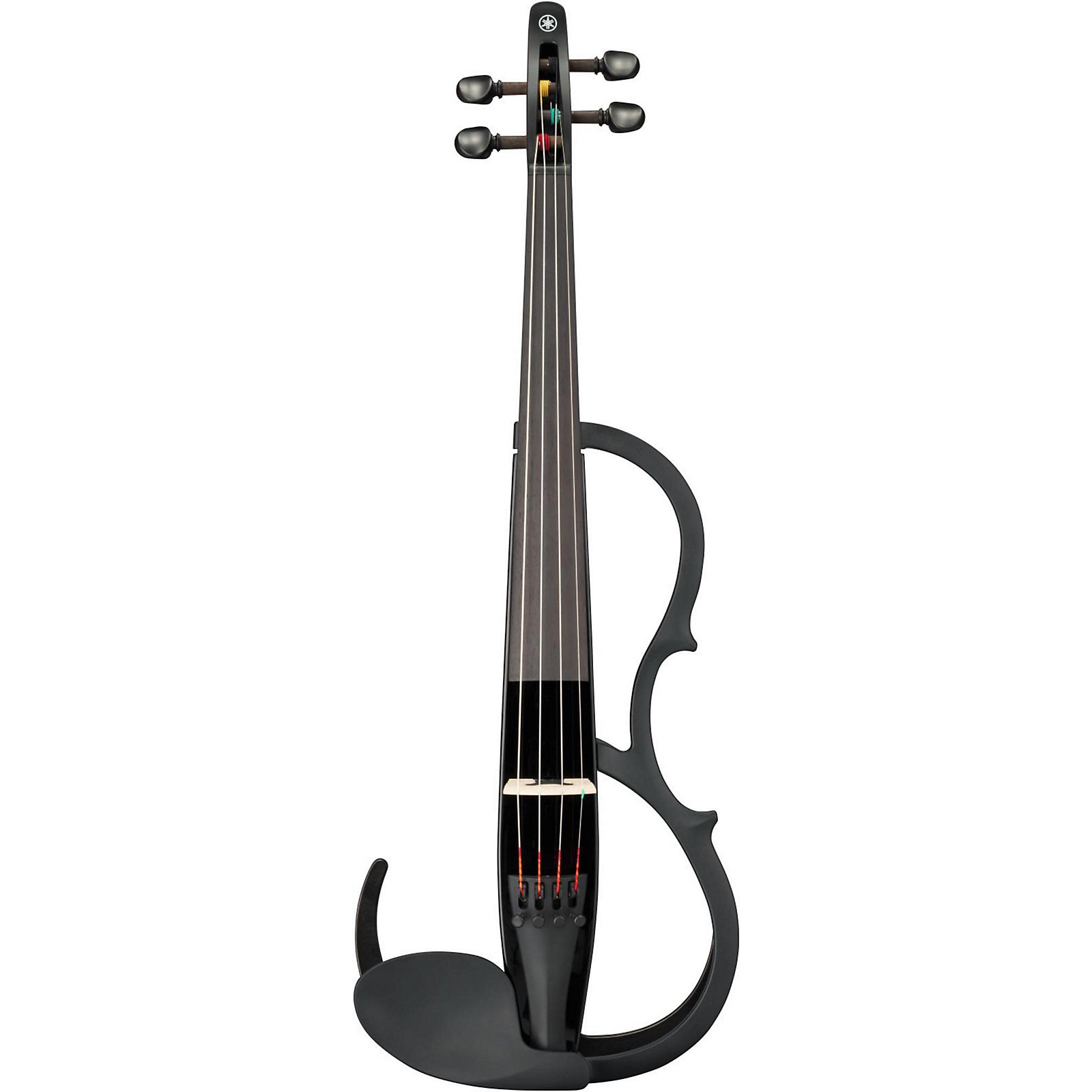 Yamaha Silent Violin YSV104　ハードケースチューナー付 Amazon | ヤマハ YAMAHA サイレントバイオリンセット YSV104S BL