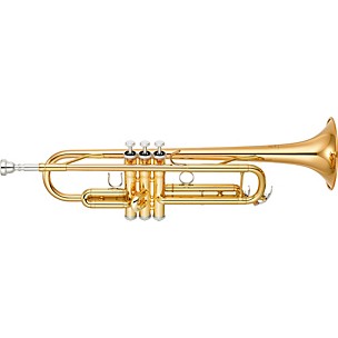 Yamaha YTR-4335GII Intermediate Bb Trumpet