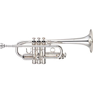 Yamaha YTR-6610S Series Eb/D Trumpet