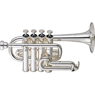 Yamaha YTR-6810S Series Bb / A Piccolo Trumpet