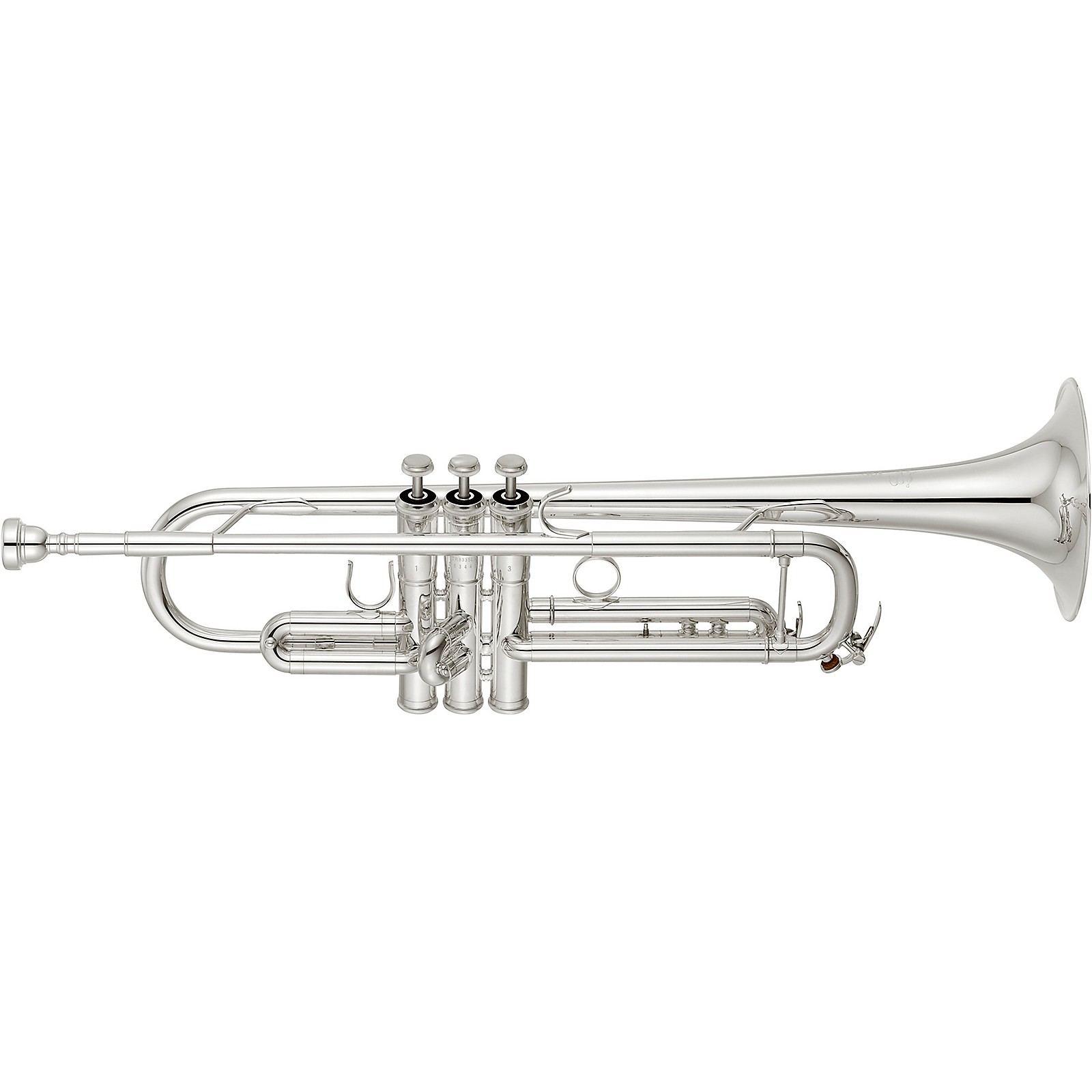 Yamaha YTR-8335LAII Custom Series Bb Trumpet | Music & Arts