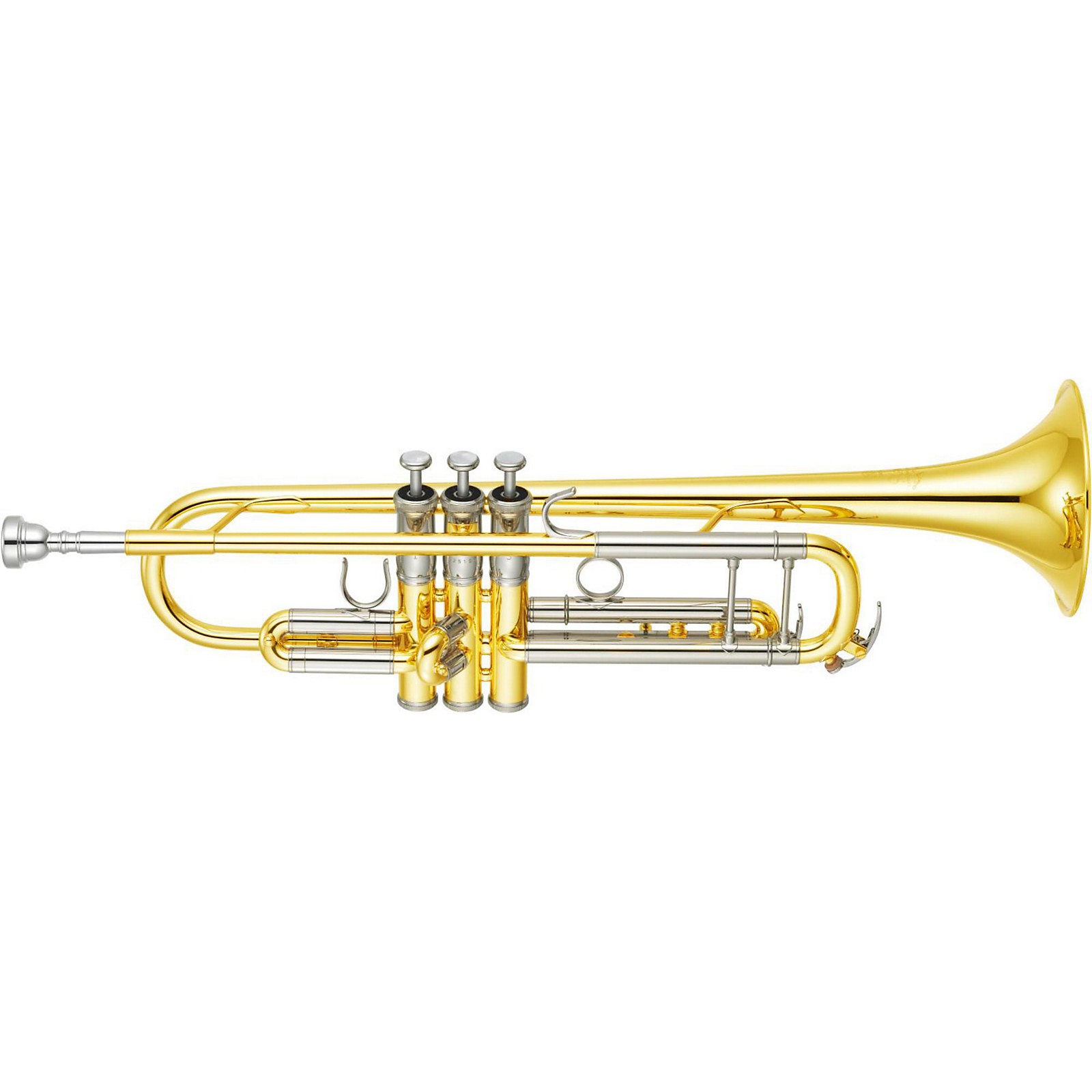 Yamaha YTR-8335S Xeno Series Bb Trumpet | Music & Arts