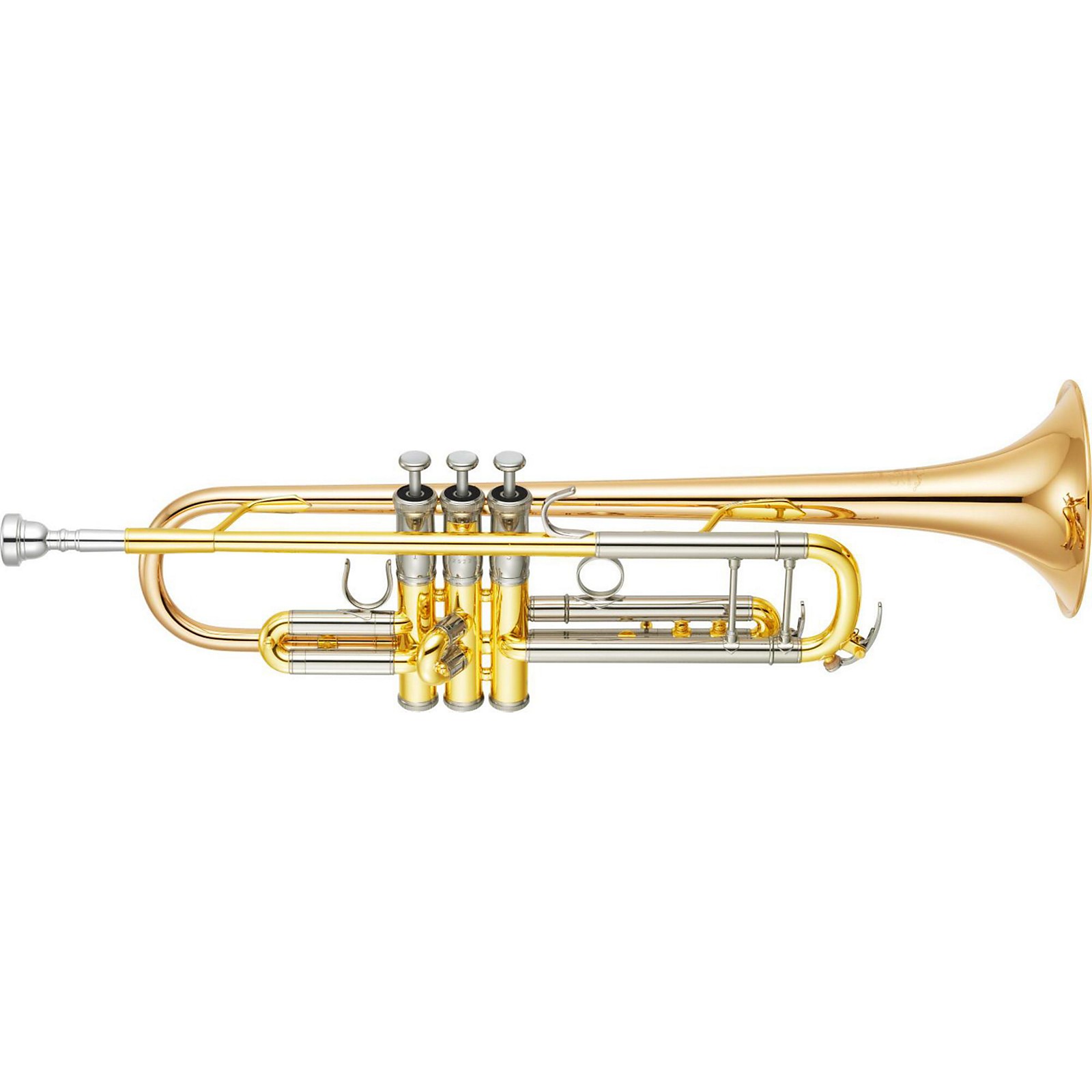【美品】YTR-8345G YAMAHA Xeno Ｌボア特別生産品 Yamaha YTR-8345G Xeno Series Bb Trumpet | Music & Arts