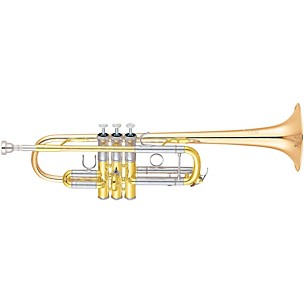 Yamaha YTR-8445G Xeno Series C Trumpet