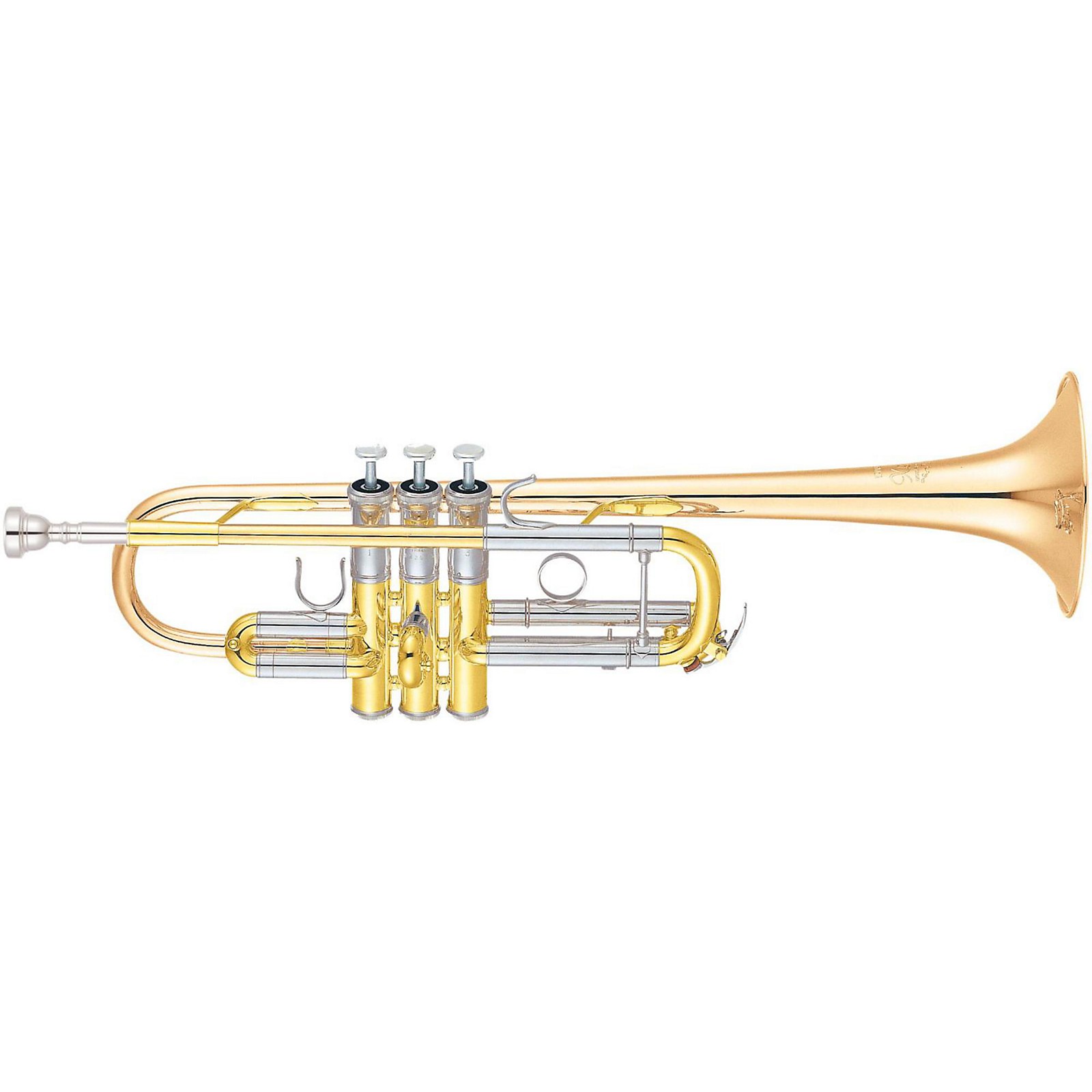 Amazon.com: Yamaha YTR-8445 II Xeno Professional C Trumpet
