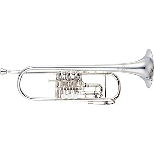 Yamaha YTR-938FFMS Custom Series Rotary Bb Trumpet