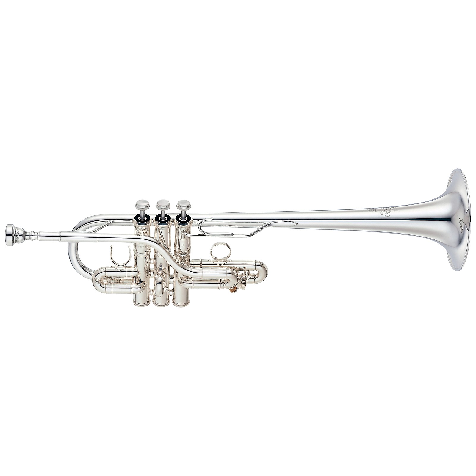 Yamaha Yamaha YTR-9636 Custom Series Eb/D Trumpet