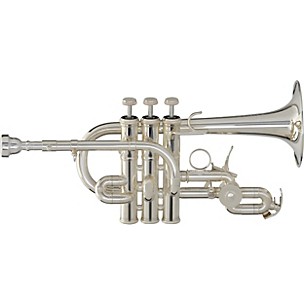 Yamaha YTR-9825 Custom Series Bb / A Piccolo Trumpet