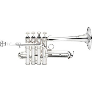 Yamaha YTR-9835 Custom Series Bb / A Piccolo Trumpet
