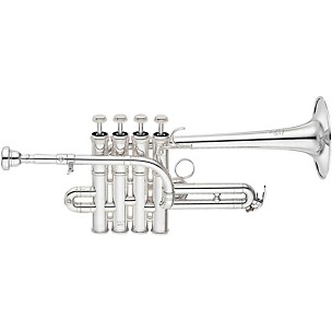 Yamaha YTR-9835 Custom Series Bb/A Piccolo Trumpet