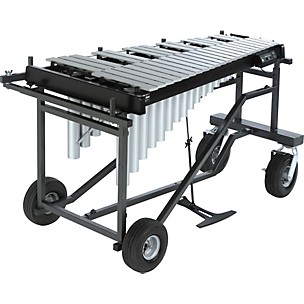 Yamaha YVT2700C Intermediate Vibraphone w/Tough-Terrain Frame & Cover