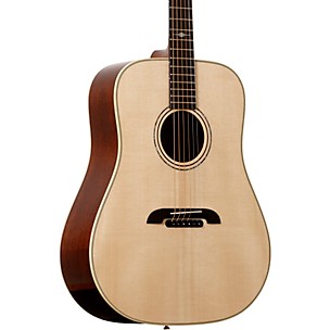 Alvarez Yairi DYM60HD Masterworks Dreadnought Adirondack Acoustic Guitar