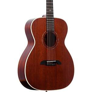 Alvarez Yairi FYM66HD Masterworks OM Honduran Mahogany