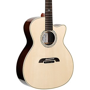 Alvarez Yairi GYM72ce Cutaway Grand Auditorium Acoustic-Electric Guitar