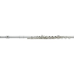 Yamaha Professional 677H Series Flute Offset G