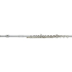 Yamaha Professional 687H Series Flute In-line G