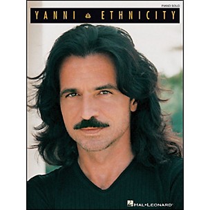 Hal Leonard Yanni Ethnicity Piano Solo