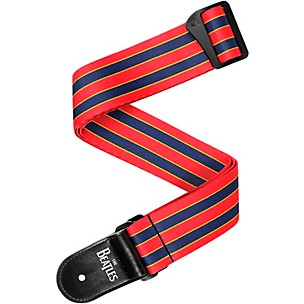 D'Addario Yellow Submarine 50th Anniversary Woven Guitar Strap