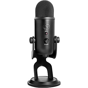 BLUE Yeti Blackout Microphone