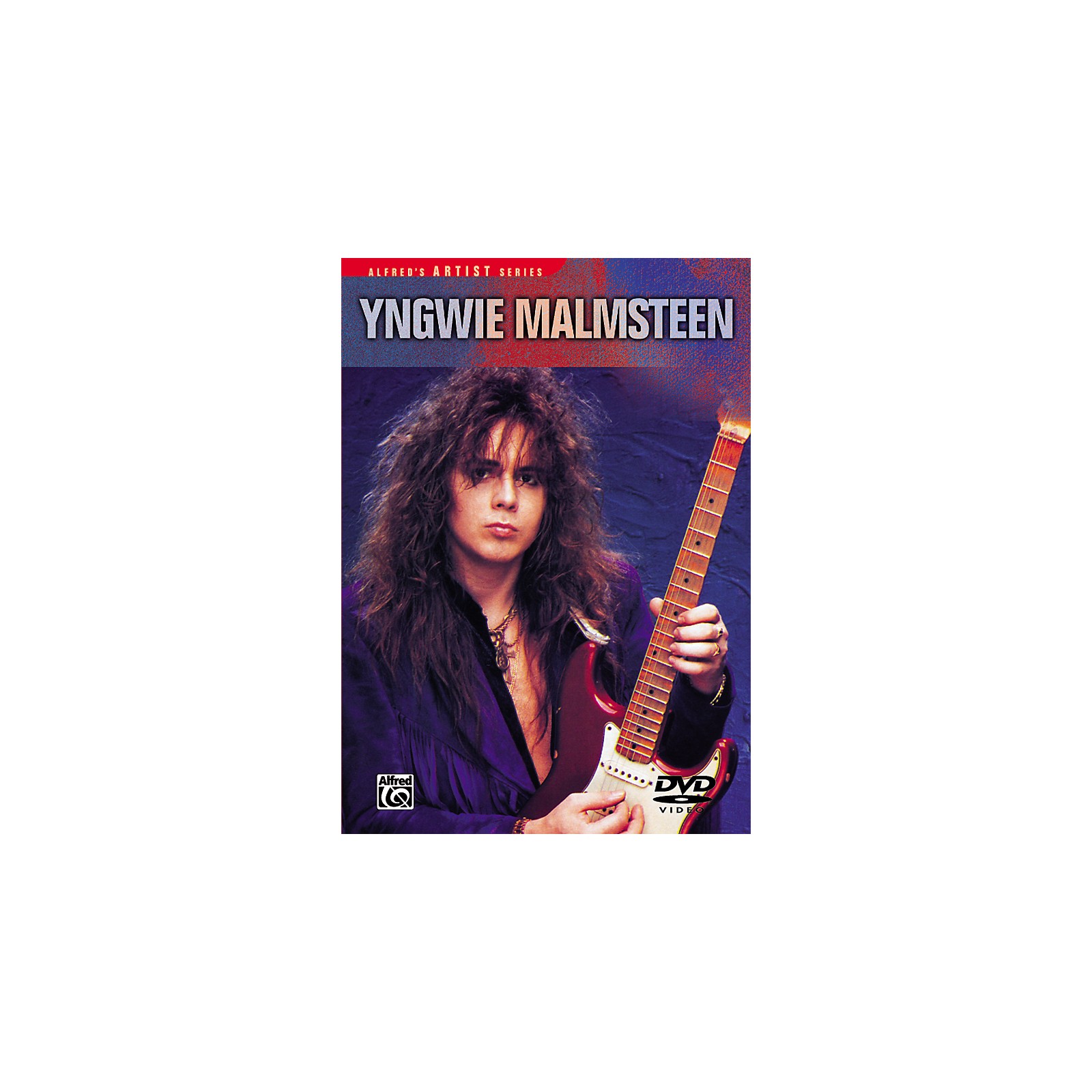 Alfred Yngwie Malmsteen DVD | Music & Arts