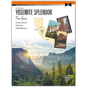 Alfred Yosemite Splendor Intermediate