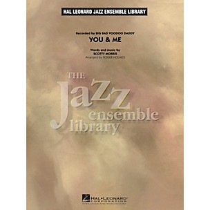 Hal Leonard You & Me Jazz Band Level 4 Arranged by Roger Holmes