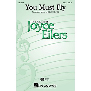 Hal Leonard You Must Fly ShowTrax CD Composed by Joyce Eilers