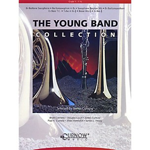 Curnow Music Young Band Collection (Grade 1.5) (Clarinet 2) Concert Band Level 1.5