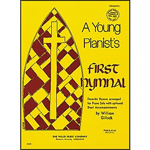 Willis Music Young Pianist's First Hymnal