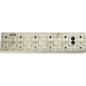 Engl Z-10 Custom Footswitch