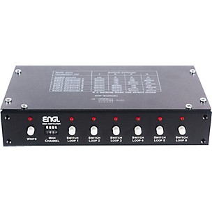Engl Z-11 MIDI Switcher