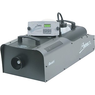 Elation Z-1500II 1500W Pro Fog Machine