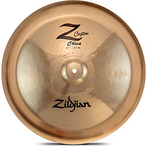 Zildjian Z Custom China Cymbal -