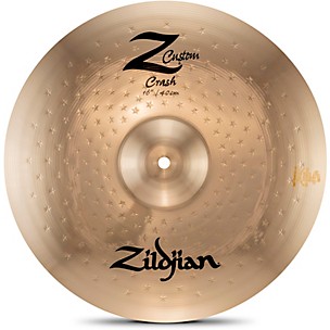 Zildjian Z Custom Crash Cymbal -
