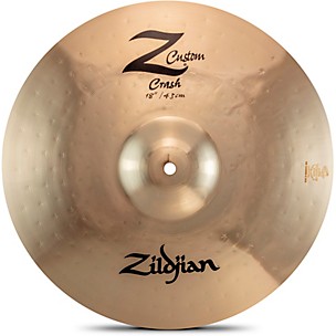 Zildjian Z Custom Crash Cymbal