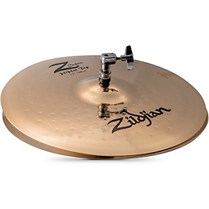 Zildjian Z Custom Hi-Hat Cymbals -