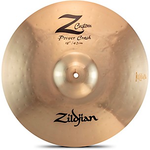 Zildjian Z Custom Power Crash Prototype Cymbal -