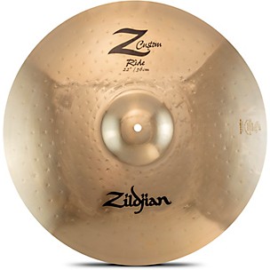 Zildjian Z Custom Ride Cymbal -