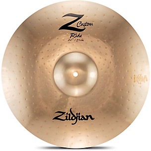 Zildjian Z Custom Ride Cymbal