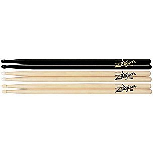 Zildjian Z4A Hickory Drumsticks