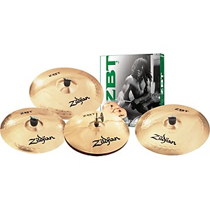Zildjian ZBT 4 Special Value Pack