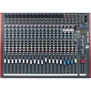 Allen & Heath ZED-22FX USB Mixer With Effects