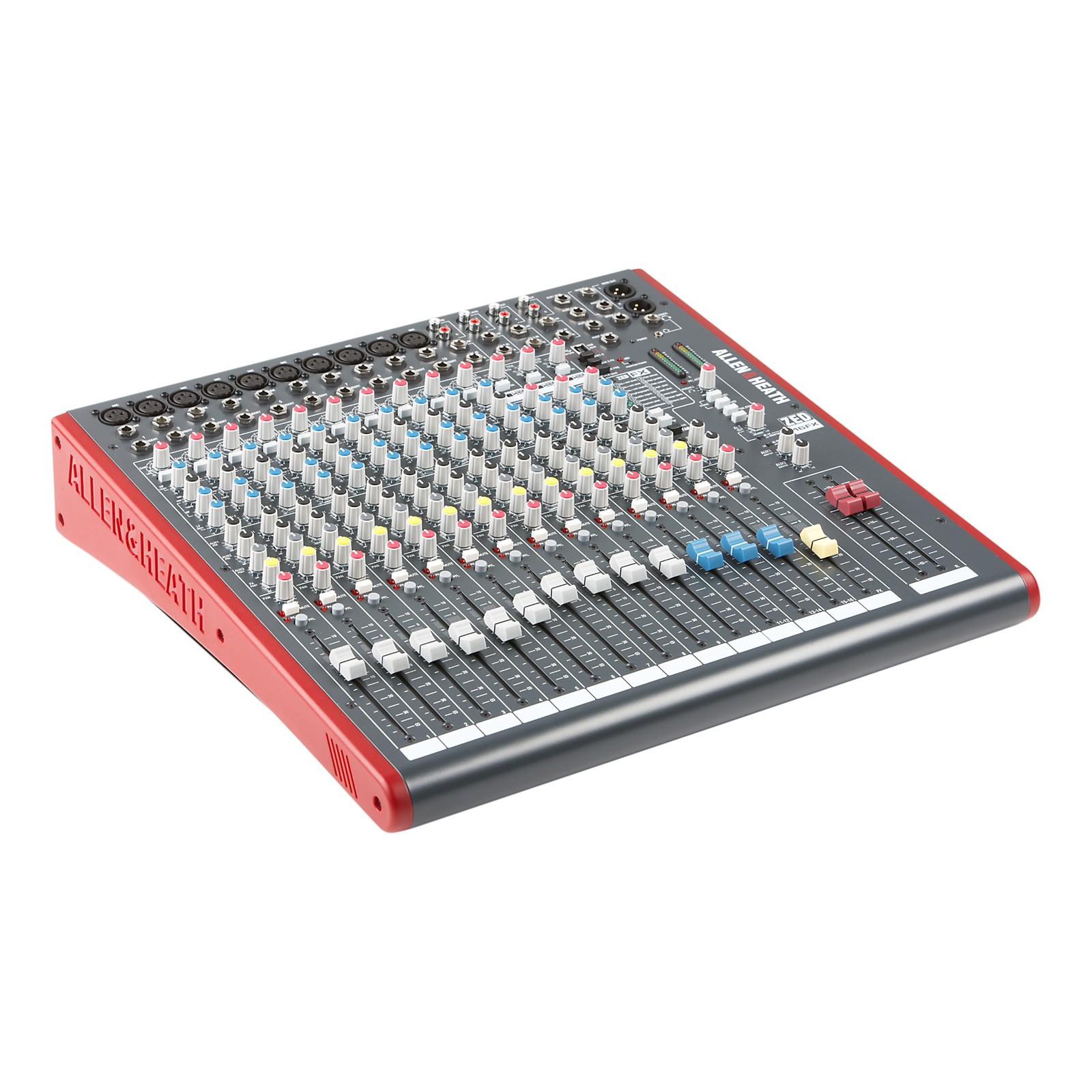 その他 The Handy Allen & Heath ZED Series ZED-16FX Multipurpose USB Mixer | Music