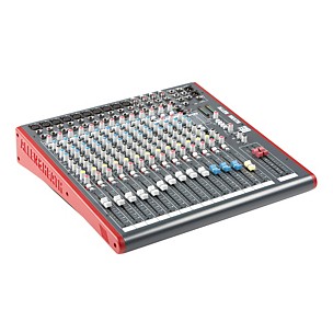 Allen & Heath ZED Series ZED-16FX Multipurpose USB Mixer