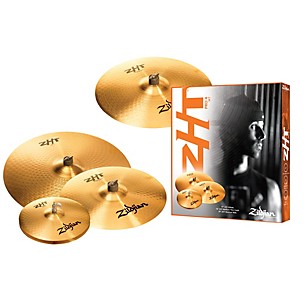 Zildjian ZHT 4 Pro Box Cymbal Set
