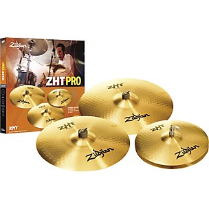 Zildjian ZHT Pro 4 Cymbal Pack