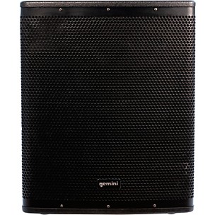 Gemini ZRX-S18P 18" Active Subwoofer