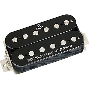 Seymour Duncan ZS-1n Zephyr Silver Neck Humbucker Pickup