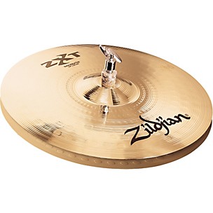 Zildjian ZXT Solid Hi-Hat Cymbal (Pair)